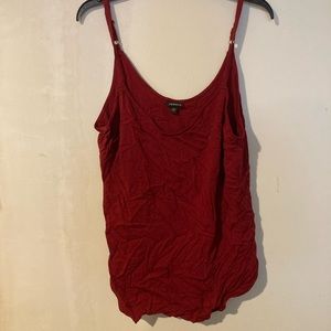 Torrid dress tank top